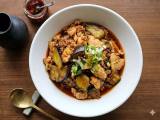 Donburi Mabo-Poulet