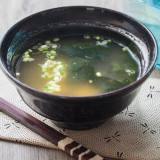 Soupe Miso au Wakamé