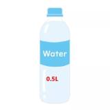 Eau petit 0.5L