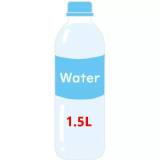 Eau 1.5L