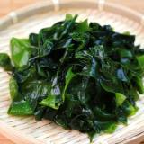 Algues wakamé vert