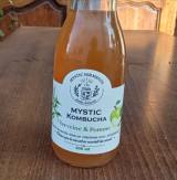 Kombucha - pommes